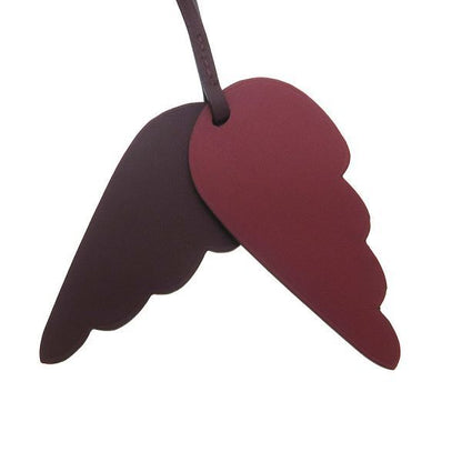Hermes Charm Wing Keychain — view 4