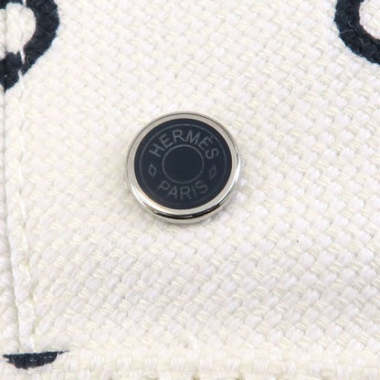 Hermes Beret Hat White — view 5