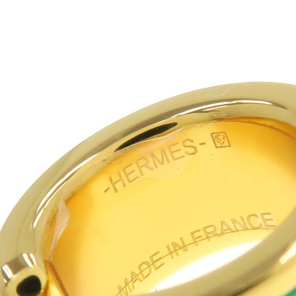 Hermes Olympe Earring Gold — view 8