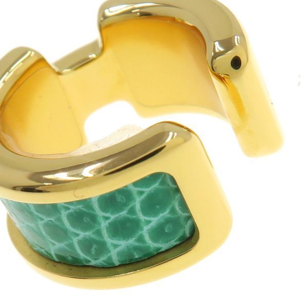 Hermes Olympe Earring Gold — view 5