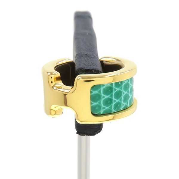 Hermes Olympe Earring Gold — view 2