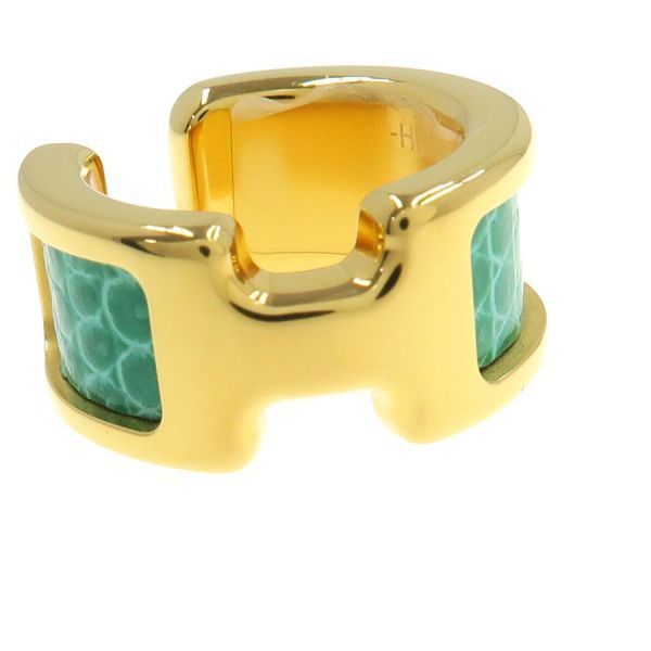 Hermes Olympe Earring Gold — view 6