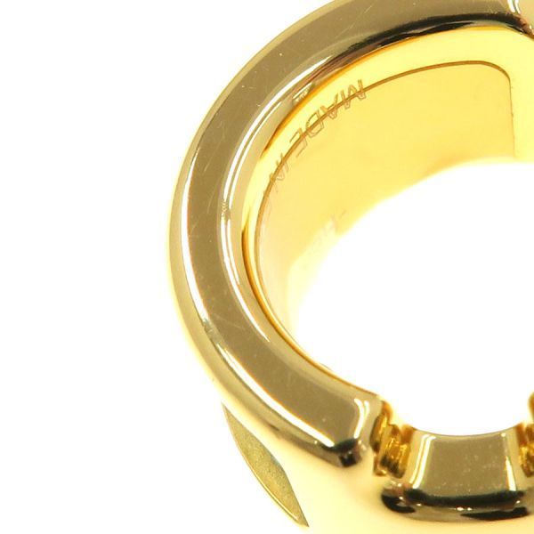 Hermes Olympe Earring Gold — view 9