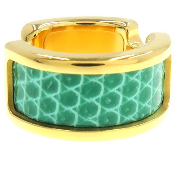 Hermes Olympe Earring Gold — view 4