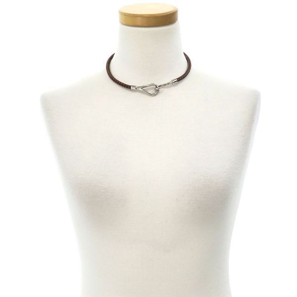 Hermes Jumbo Choker Necklace — view 9