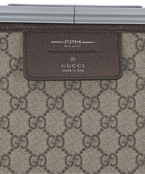 Gucci Bag Handbag Brown — view 7