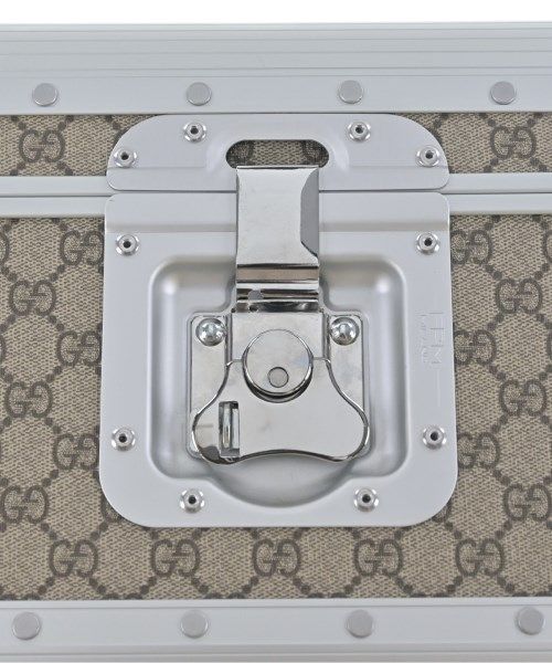 Gucci Bag Handbag Brown — view 8