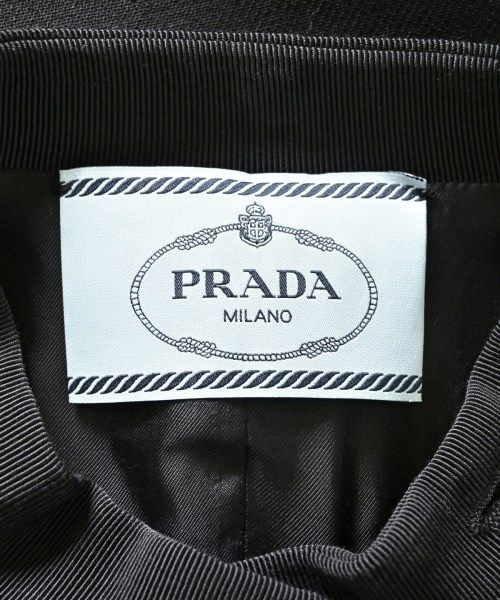 Prada Dress Black — view 3