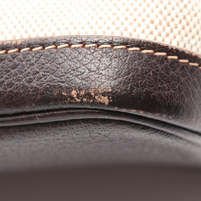 Hermes Tote Garden Party PM Ecru Ebene — view 7