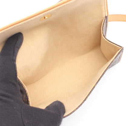 Louis Vuitton Waist Bag Pochette Florentine Monogram Canvas Leather — view 3