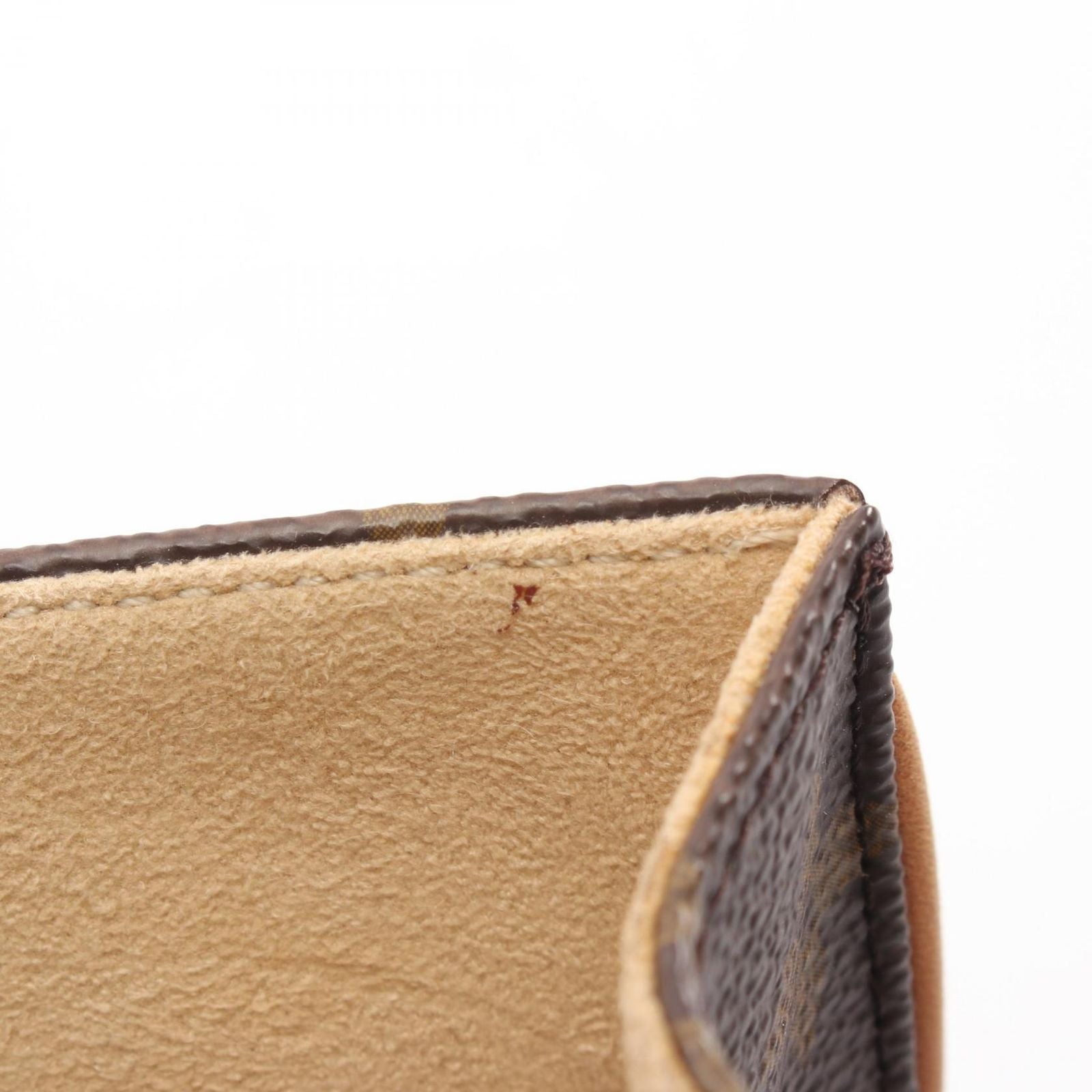 Louis Vuitton Waist Bag Pochette Florentine Monogram Canvas Leather — view 6