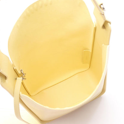 Balenciaga Shoulder Bag North South 2-Way Pastel Yellow Leather Tool 2.0 Small — view 3