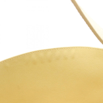 Balenciaga Shoulder Bag North South 2-Way Pastel Yellow Leather Tool 2.0 Small — view 6