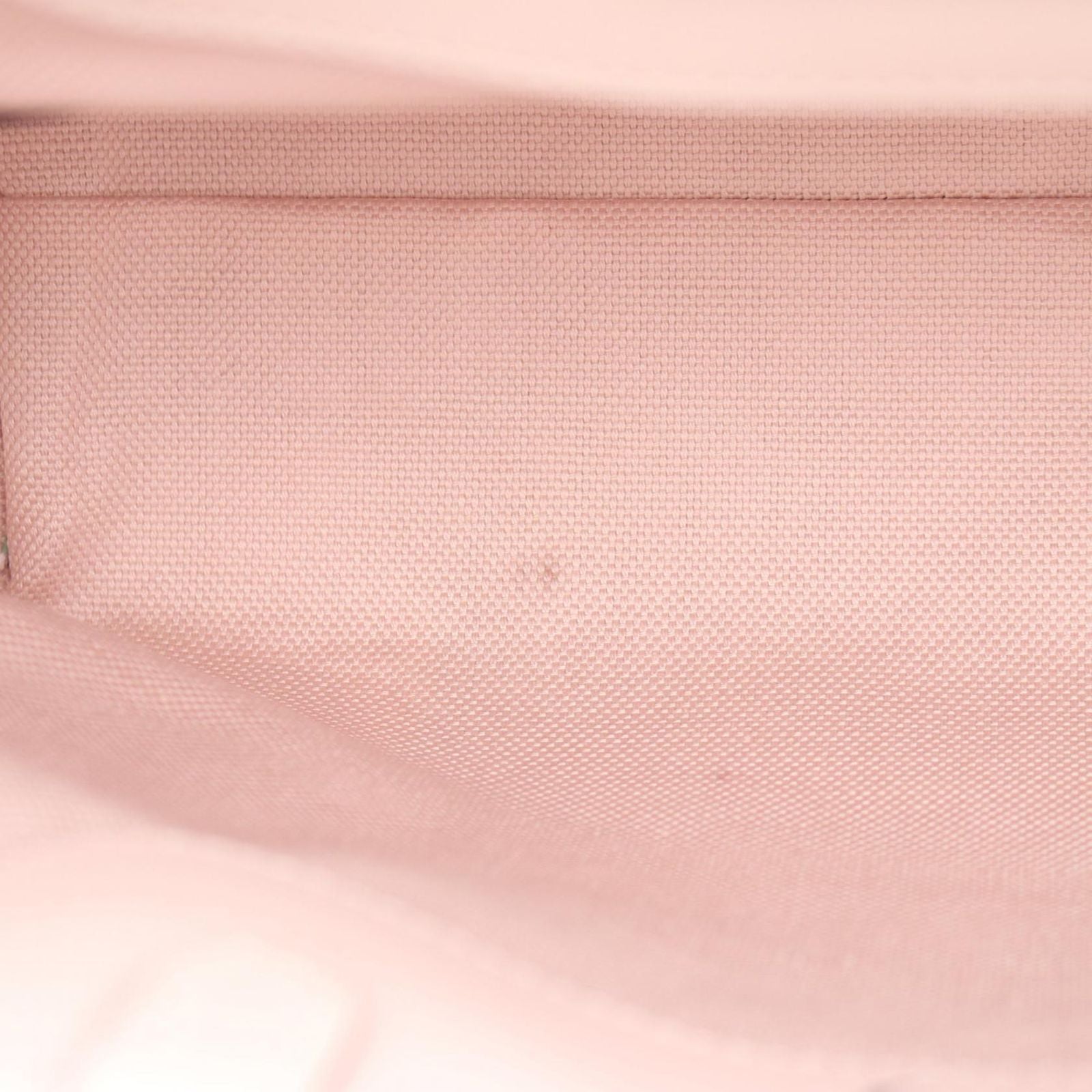 Gucci Tote GG Emblem Guccissima Light Pink Leather — view 5
