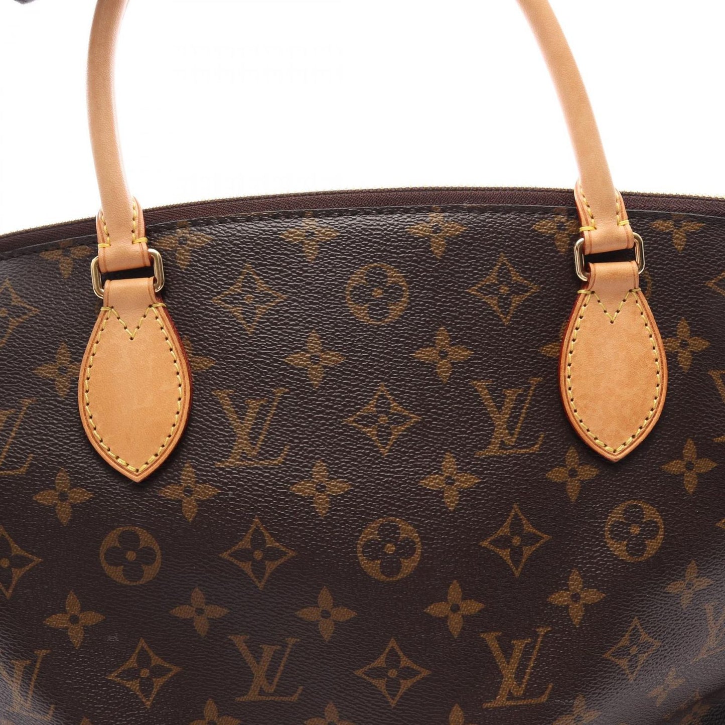 Louis Vuitton Handbag Turenne GM 2-Way Canvas Leather — view 8