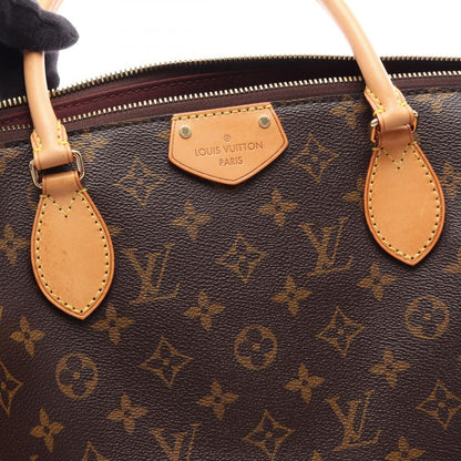 Louis Vuitton Handbag Turenne GM 2-Way Canvas Leather — view 9