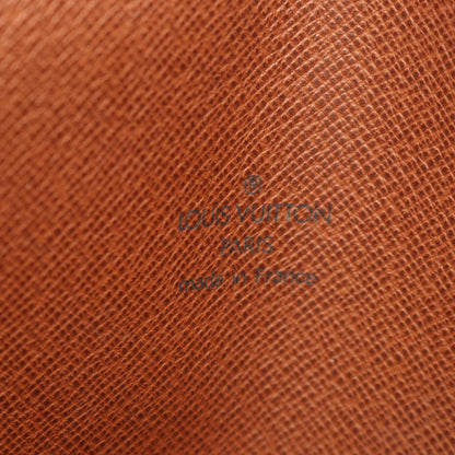 Louis Vuitton Shoulder Bag Musette Monogram Canvas Leather — view 4