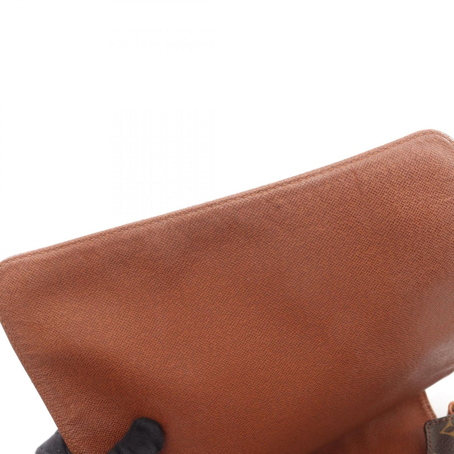 Louis Vuitton Shoulder Bag Musette Monogram Canvas Leather — view 8