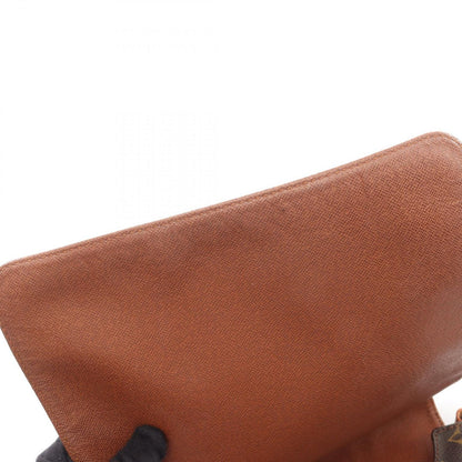 Louis Vuitton Shoulder Bag Musette Monogram Canvas Leather — view 8