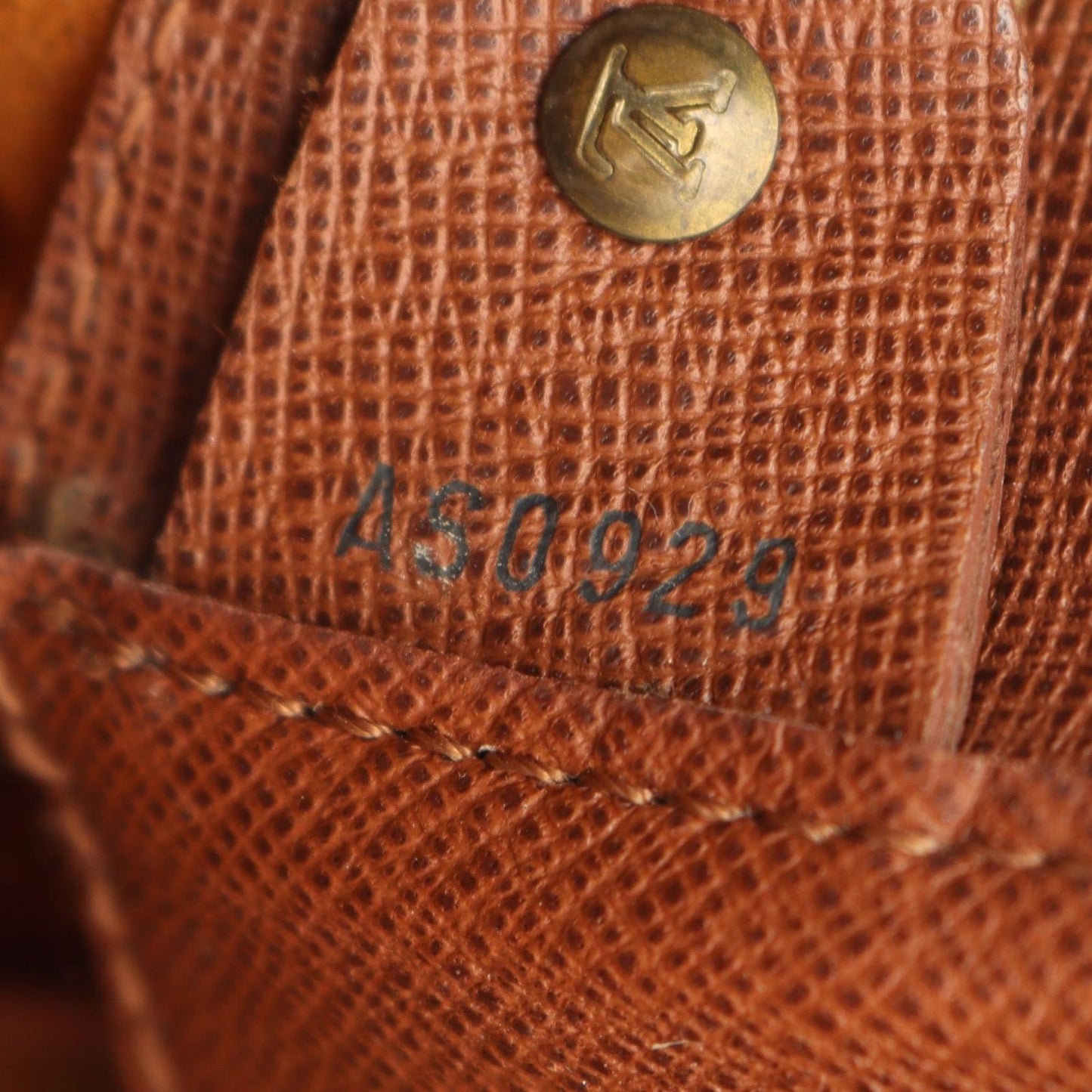 Louis Vuitton Shoulder Bag Musette Monogram Canvas Leather — view 5