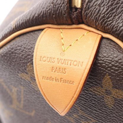 Louis Vuitton Boston Bag Keepall 45 Monogram Canvas Leather — view 4