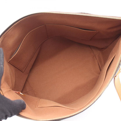Louis Vuitton Tote Totally MM Monogram Canvas Leather — view 3