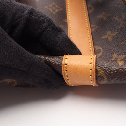 Louis Vuitton Boston Bag Keepall 50 Canvas Leather — view 7