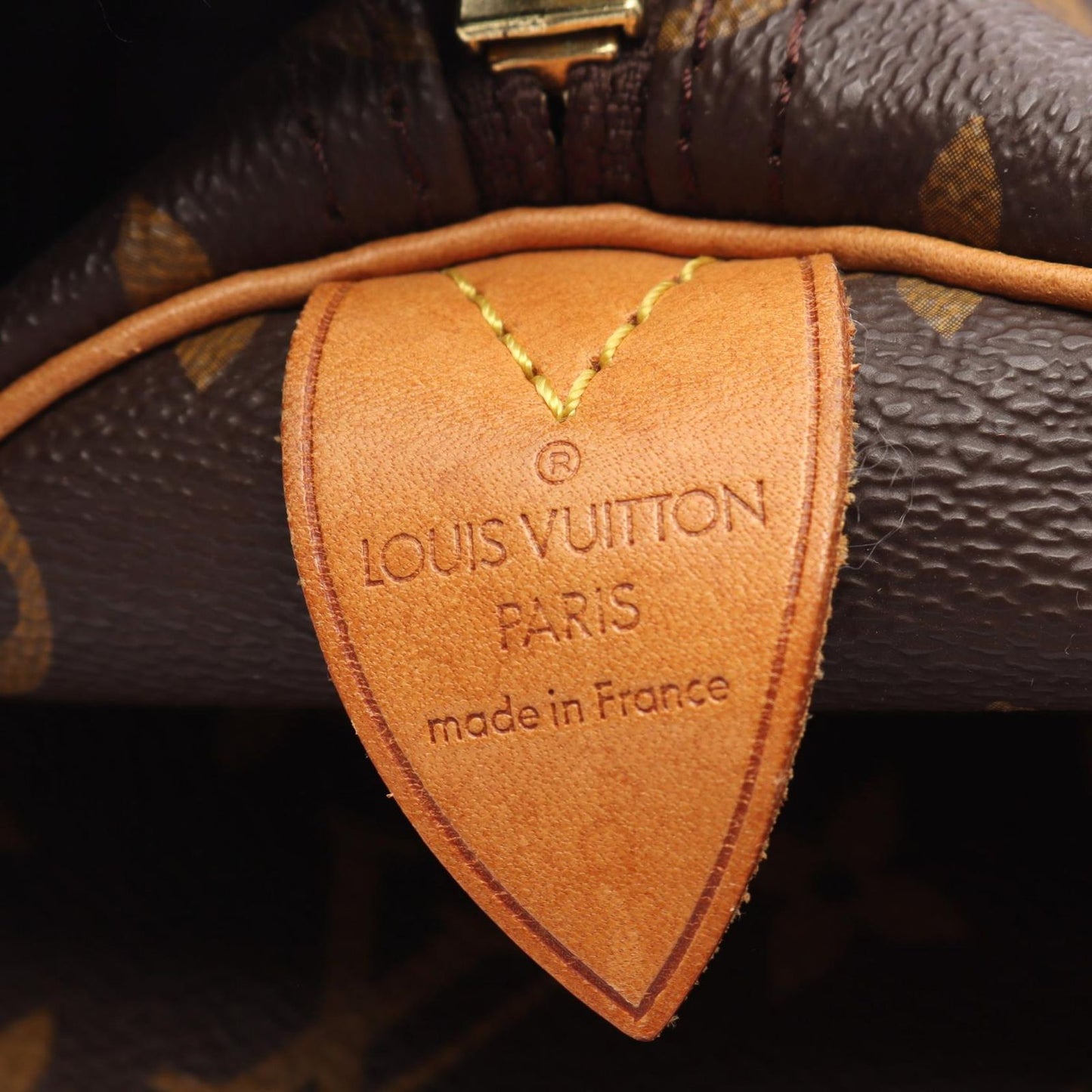Louis Vuitton Boston Bag Keepall 50 Canvas Leather — view 4