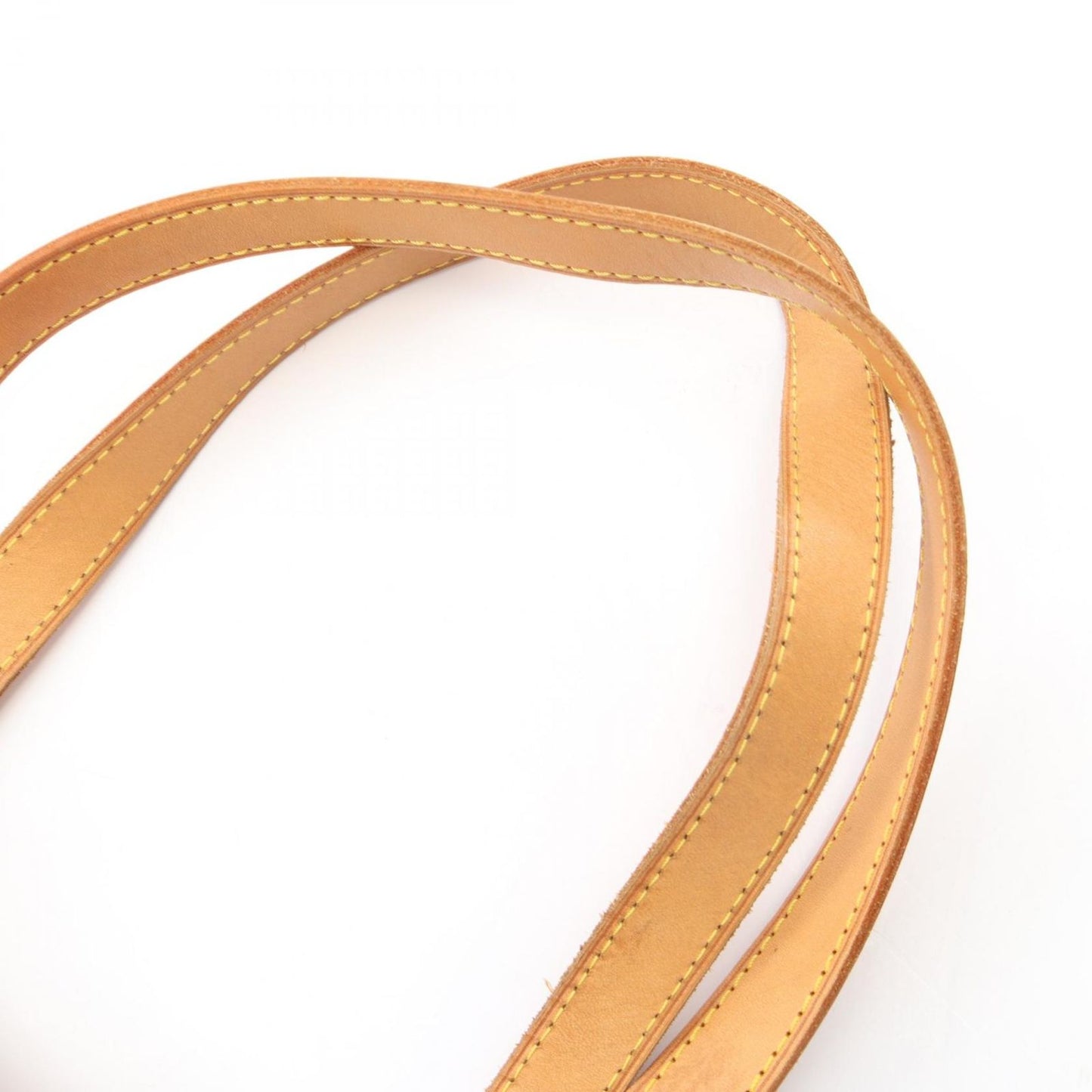 Louis Vuitton Tote Batignolles Vertical Canvas Leather Monogram — view 9