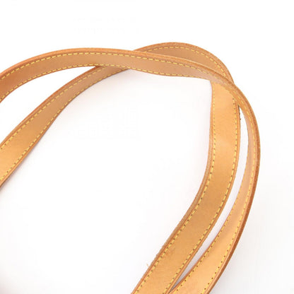 Louis Vuitton Tote Batignolles Vertical Canvas Leather Monogram — view 9