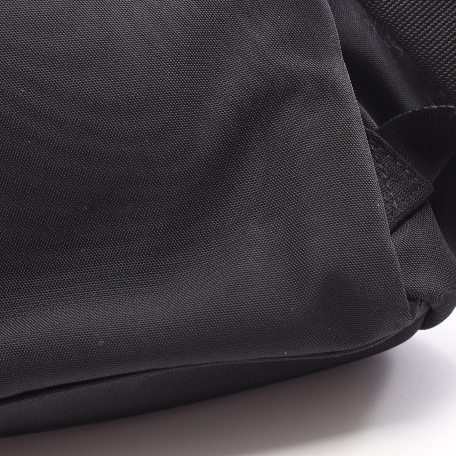 Balenciaga Backpack Tattoo Logo Explorer Black Nylon — view 7