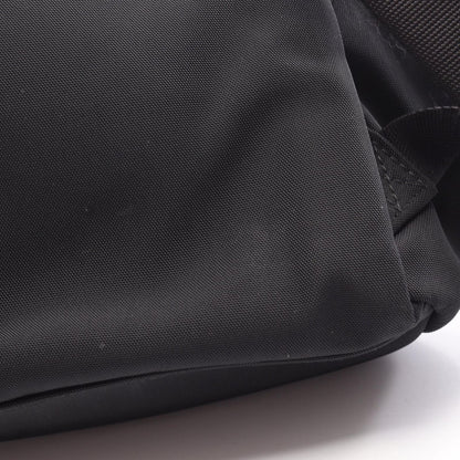 Balenciaga Backpack Tattoo Logo Explorer Black Nylon — view 7