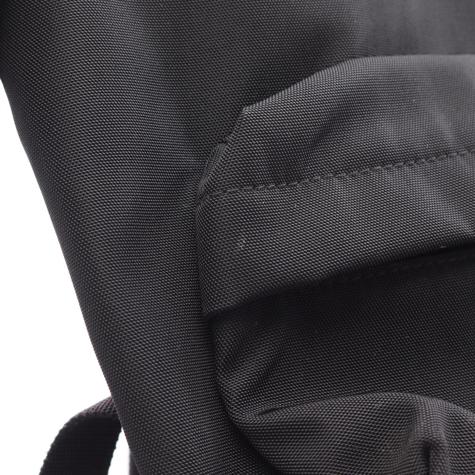 Balenciaga Backpack Tattoo Logo Explorer Black Nylon — view 6