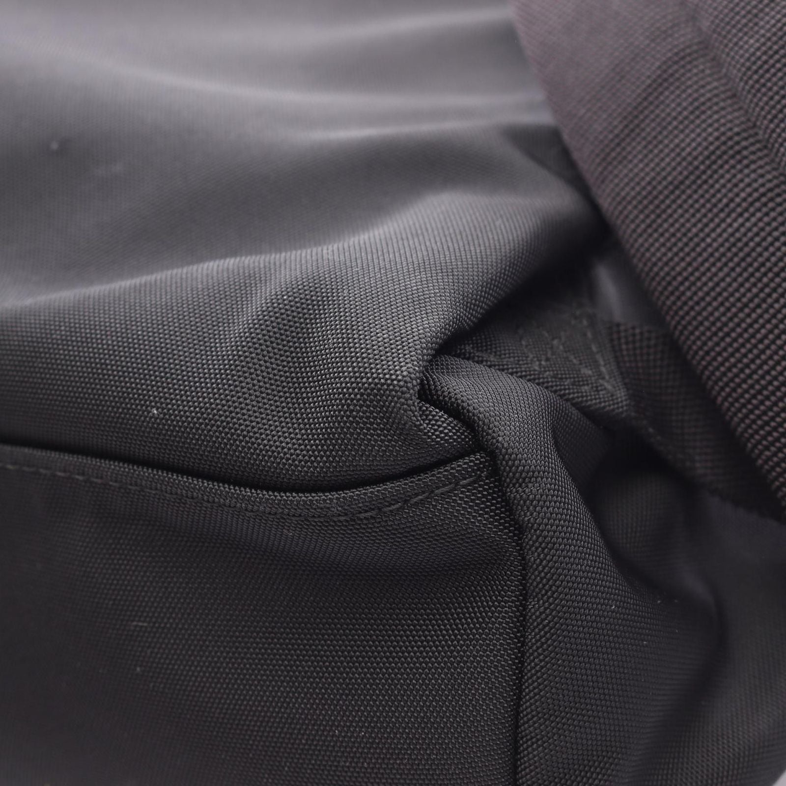 Balenciaga Backpack Tattoo Logo Explorer Black Nylon — view 5
