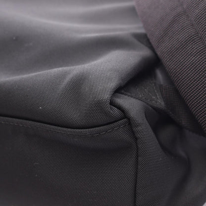 Balenciaga Backpack Tattoo Logo Explorer Black Nylon — view 5