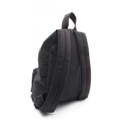 Balenciaga Backpack Tattoo Logo Explorer Black Nylon — view 2