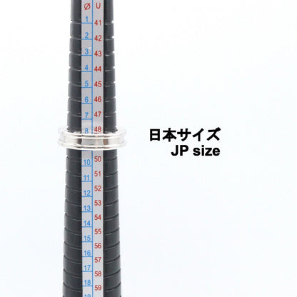 Bvlgari Ring B-zero One Band 18k White Gold — view 5