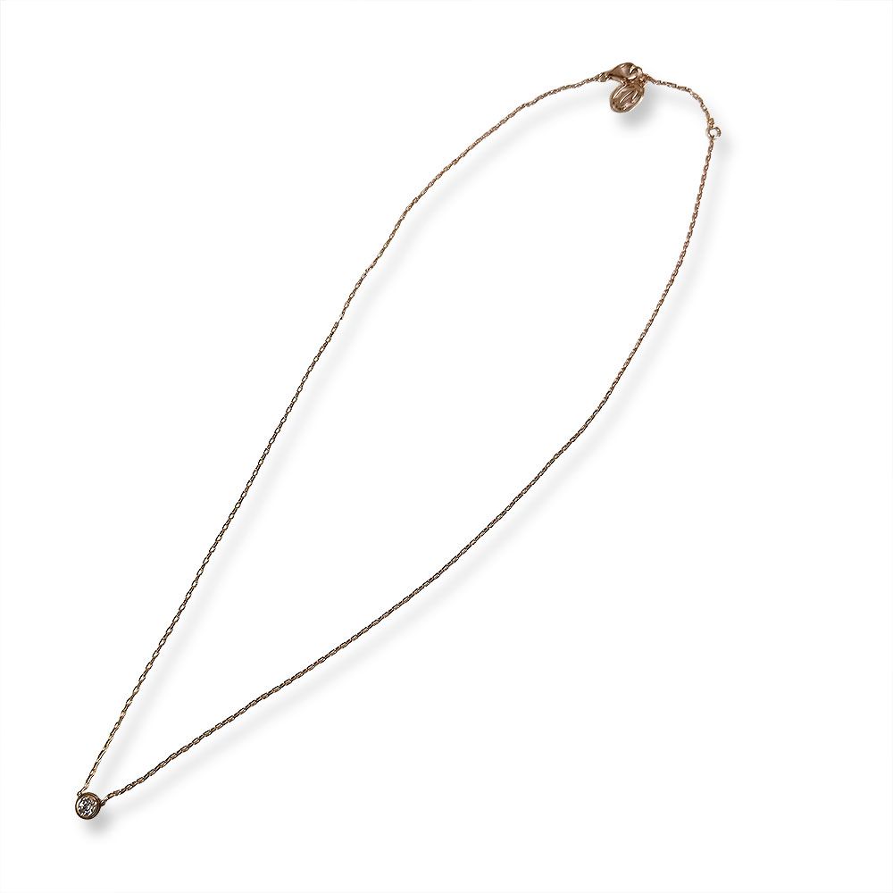 Cartier Damier LM Necklace — view 5