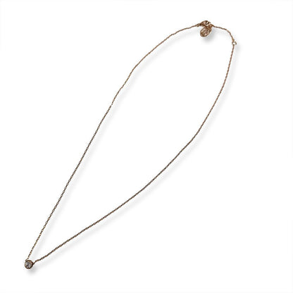 Cartier Damier LM Necklace — view 5