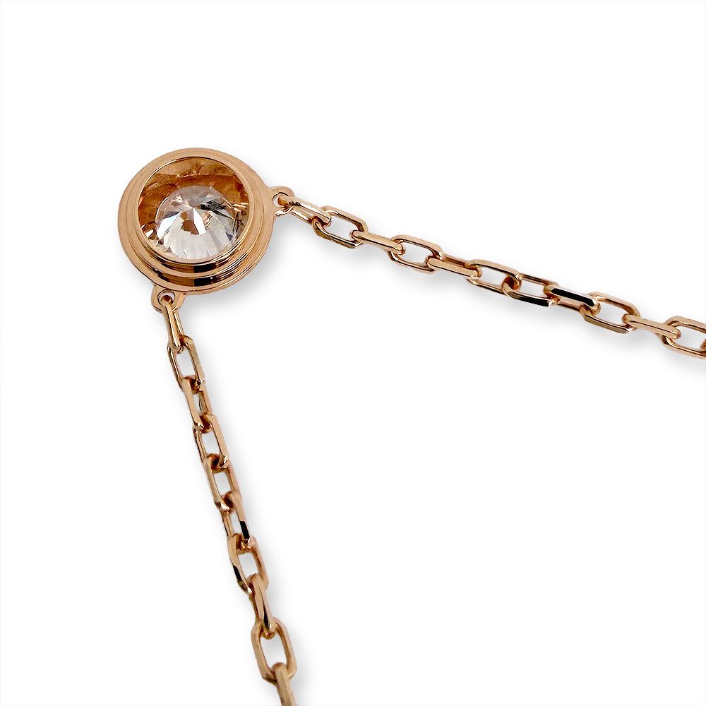 Cartier Damier LM Necklace — view 2
