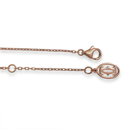 Cartier Damier LM Necklace — view 3