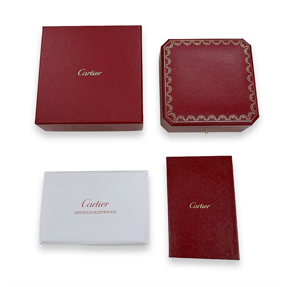 Cartier Damier LM Necklace — view 7