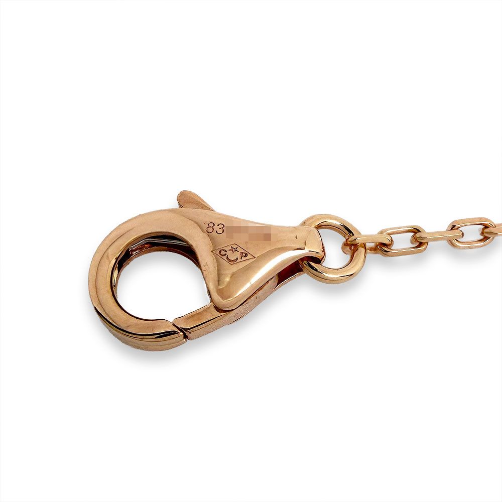 Cartier Damier LM Necklace — view 4