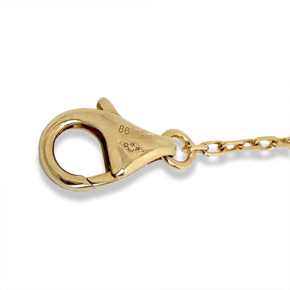 Cartier Damier LM Necklace — view 4