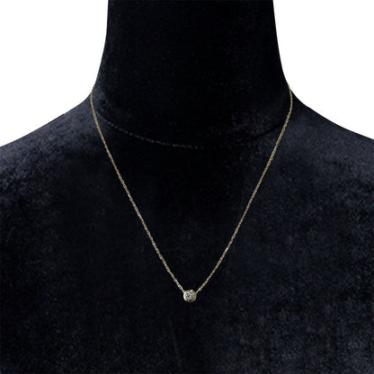 Cartier Damier LM Necklace — view 6