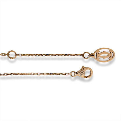 Cartier d'Amour SM Necklace — view 3
