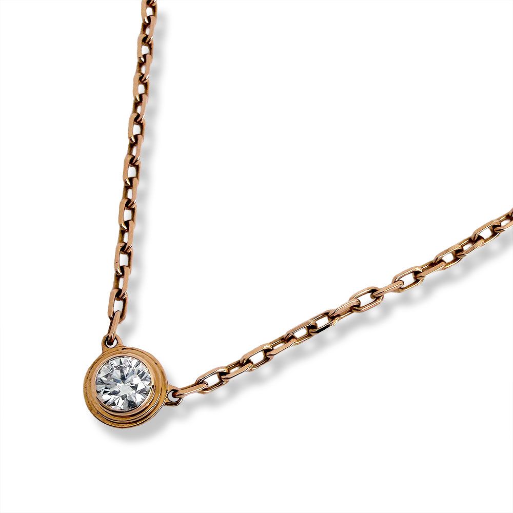 Cartier d'Amour SM Necklace