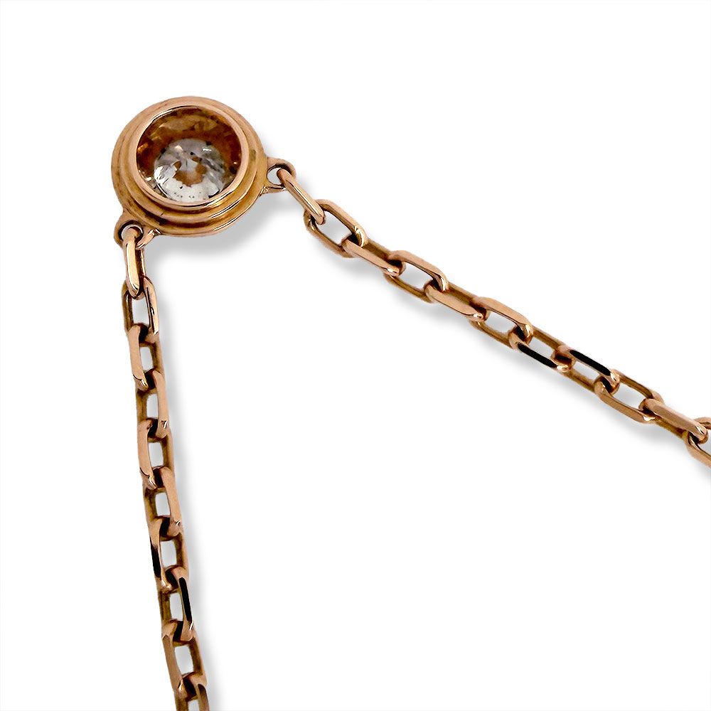 Cartier d'Amour SM Necklace — view 2