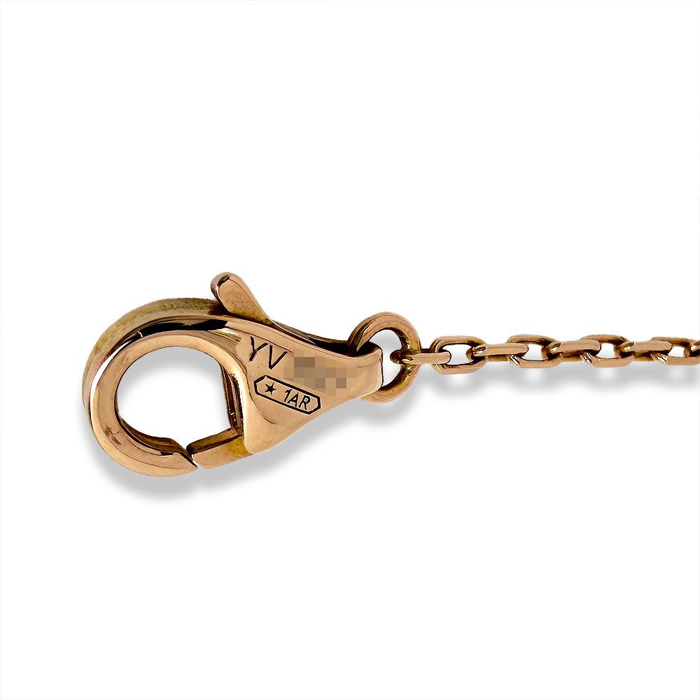 Cartier d'Amour SM Necklace — view 4