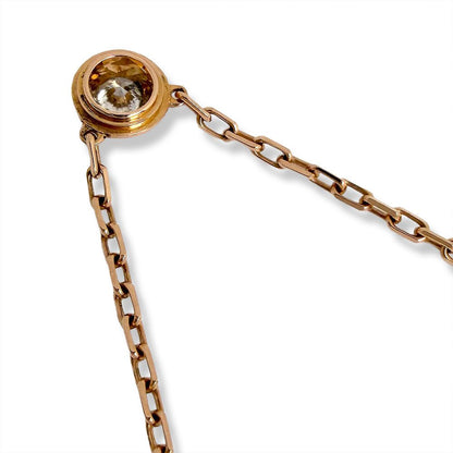 Cartier d'Amour SM Necklace — view 2